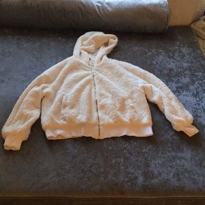 Teddy bear jacket